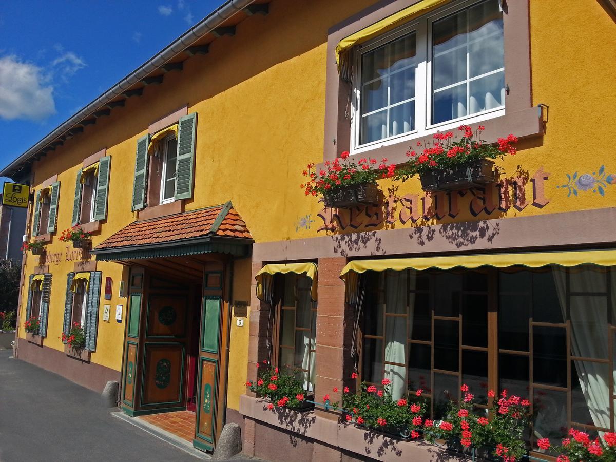 Maison De Laveline Exterior foto